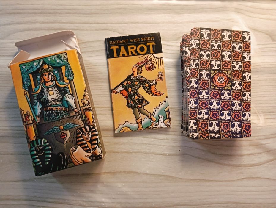 Baralho de Tarot Rider Waite