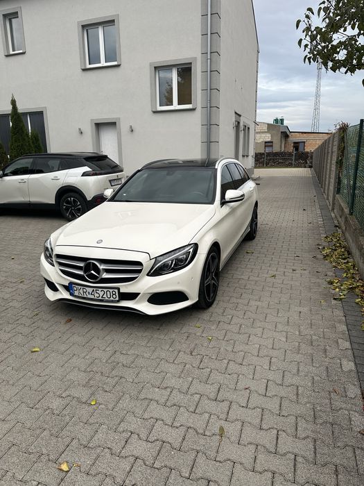 Mercedes c klasa w205