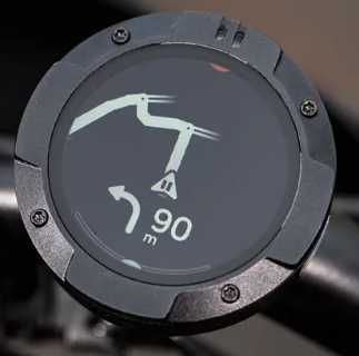 Beeline Moto II + Suporte de origem + Moto II Bar Clamp Mount