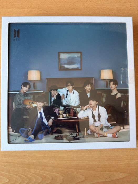 Puzzle Bts 7 novo