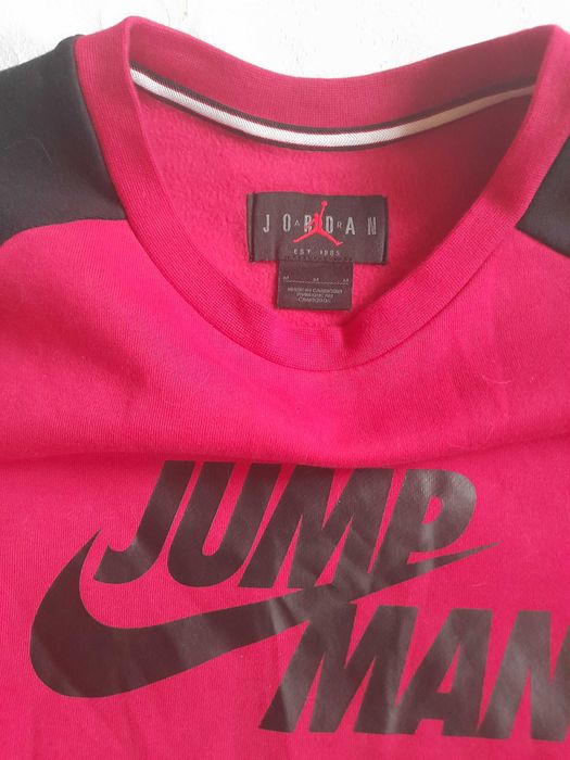 bluza sportowa meska JORDAN jump man
