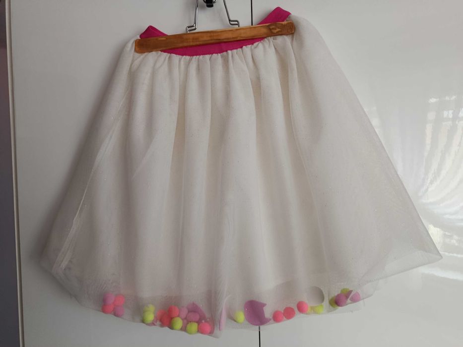 Spódniczka tiul rozm. 134 Cool Club