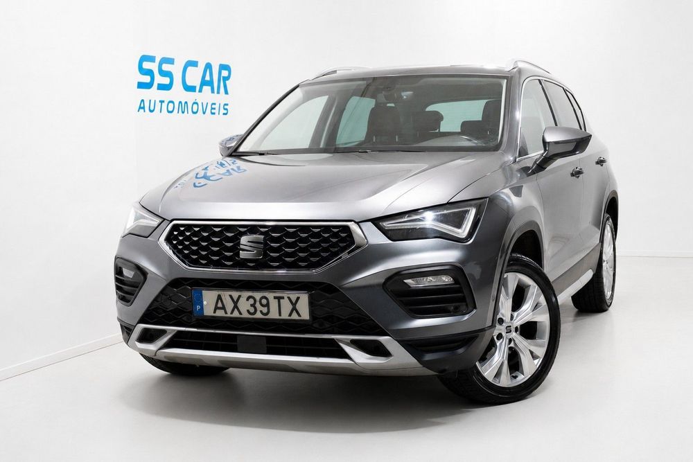 SEAT Ateca 1.5 TSI Xperience DSG