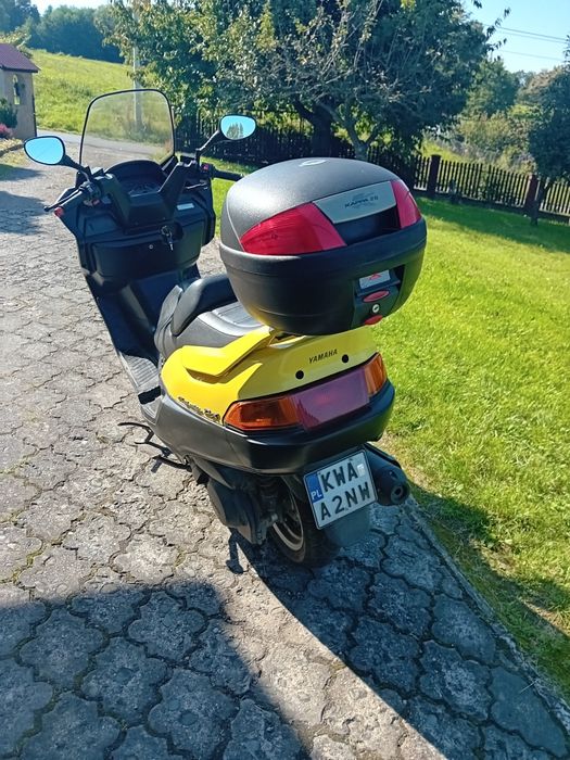 Yamaha silnik lub całość