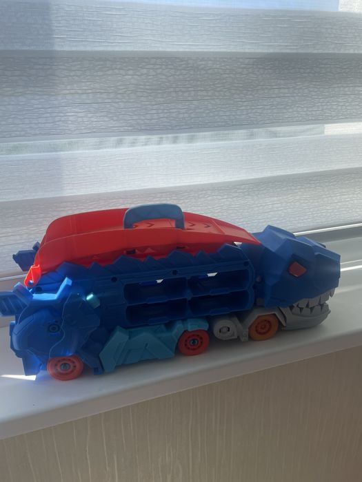 T-Rex транспортер