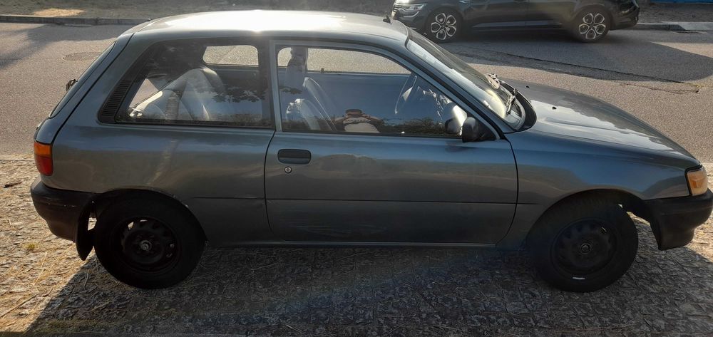 Toyota Starlet 1.0 EP80