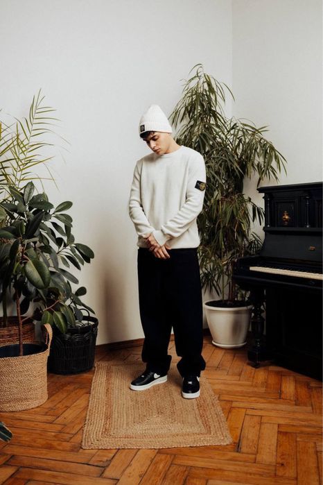 Свитер Stone Island