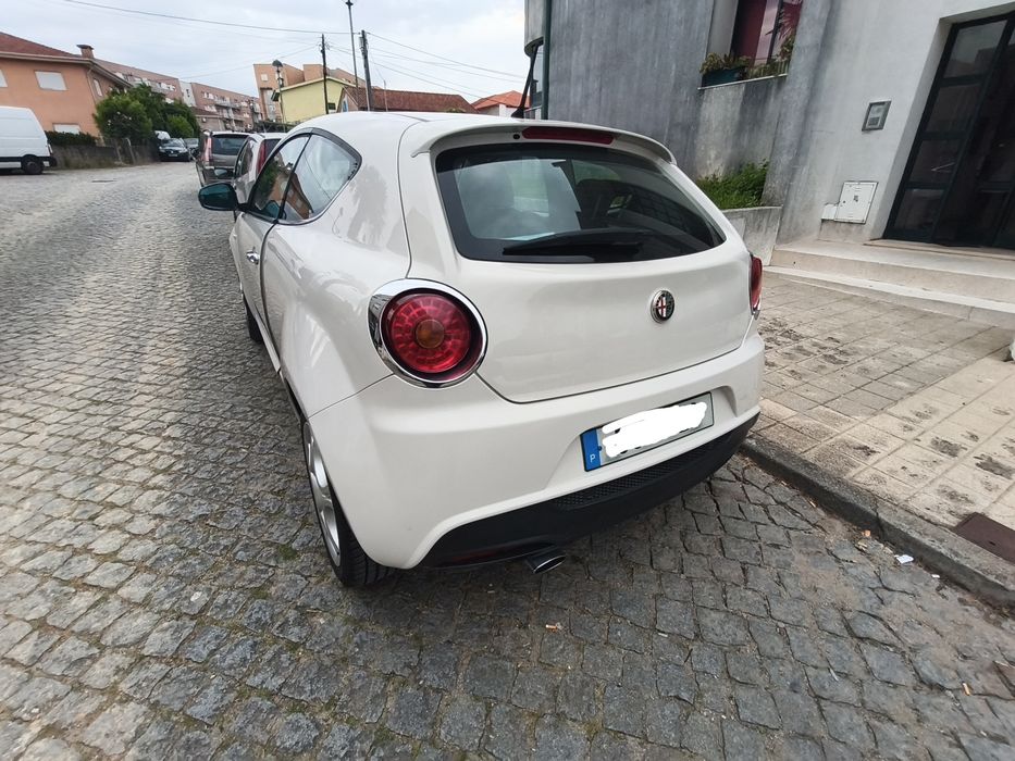 Alfa Romeo Mito 1.3JTDM