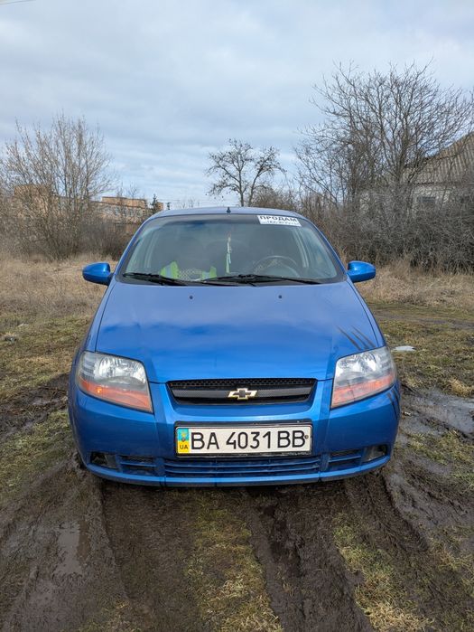 Продам Chevrolet Aveo 1,5