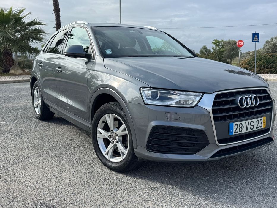 Audi Q3 2.0 TDI Sport