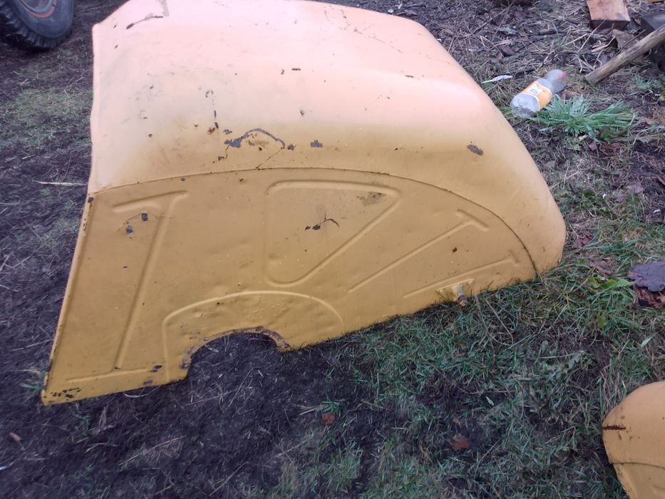 Błotniki tył c 360