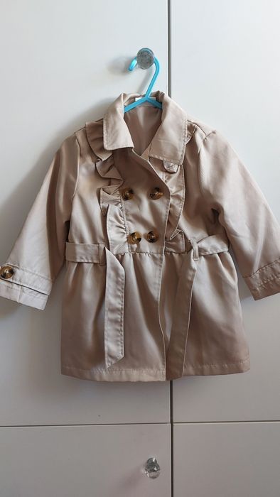 Piękny płaszczyk r. 86 pepco