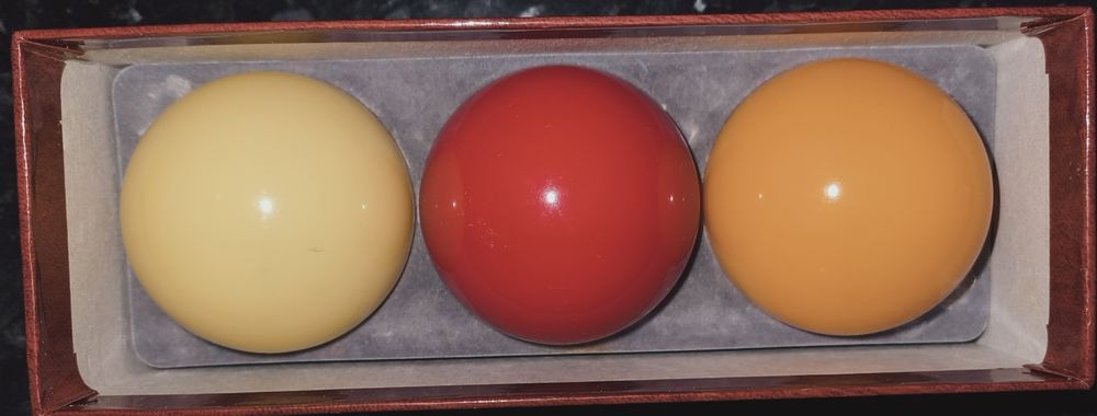 3 Bolas em carambola