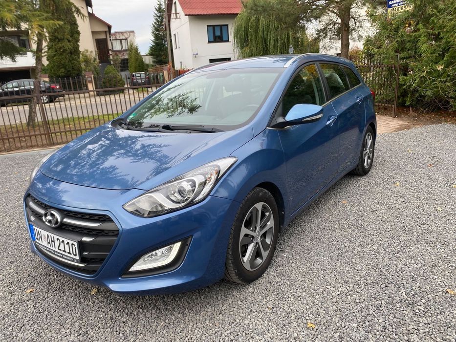 Hyundai i30