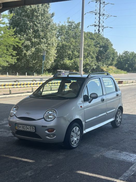 Chery QQ 1,1 Автомат