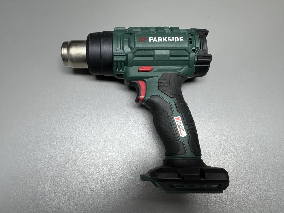 Opalarka x20V Team PHLGA 20-Li A1 Parkside Lidl Akumulatorowa