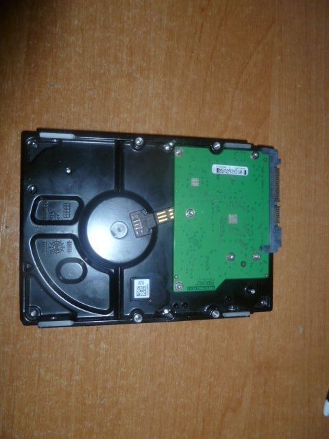 Жесткий диск