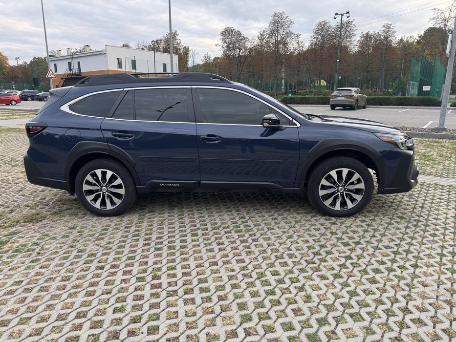Subaru Outback 2023