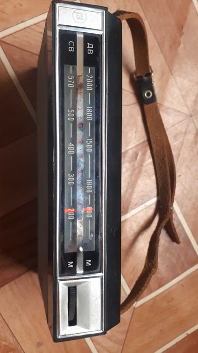 Кварц АПП 4 радіо приймач радио приемник радіоприймач радиоприемник