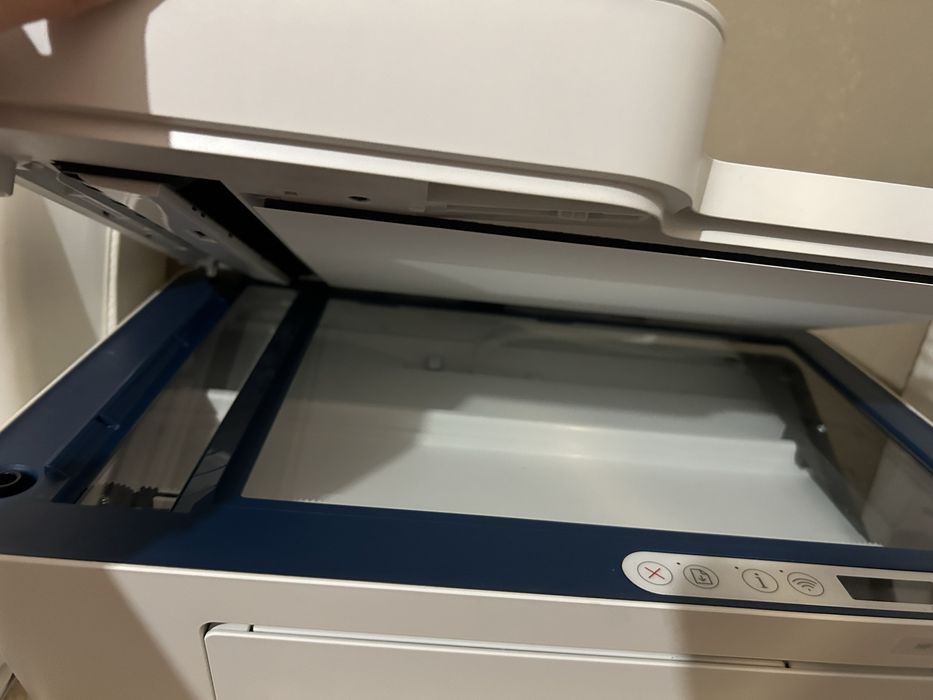 Hp deskjet 4130 como nova