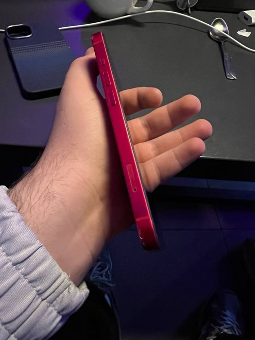 Iphone 14 red 128