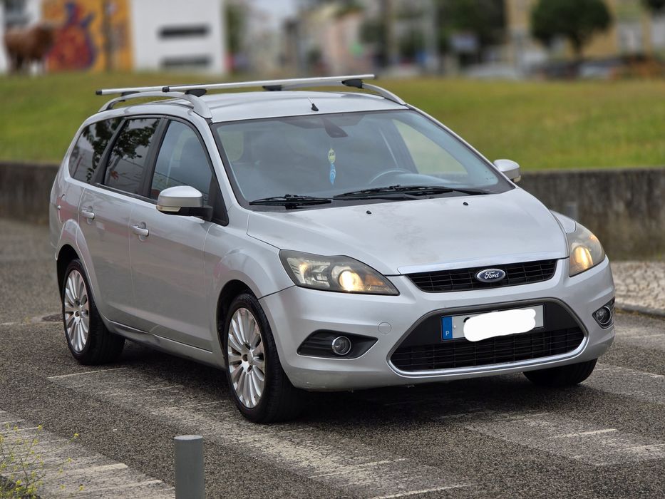 Ford Focus 1.6TDCI Titanium S 2009