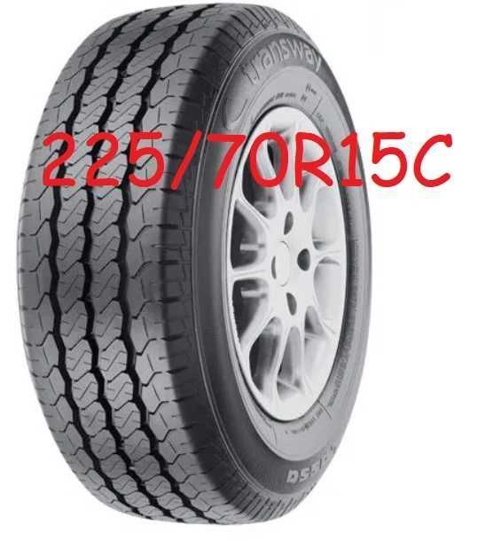 225/70R15C 112/110R Lassa Transway Резина 2257015