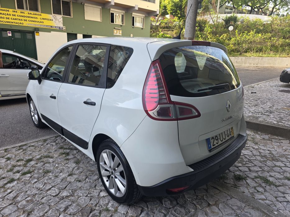 Renault Scénic 1.5 Diesel 2009