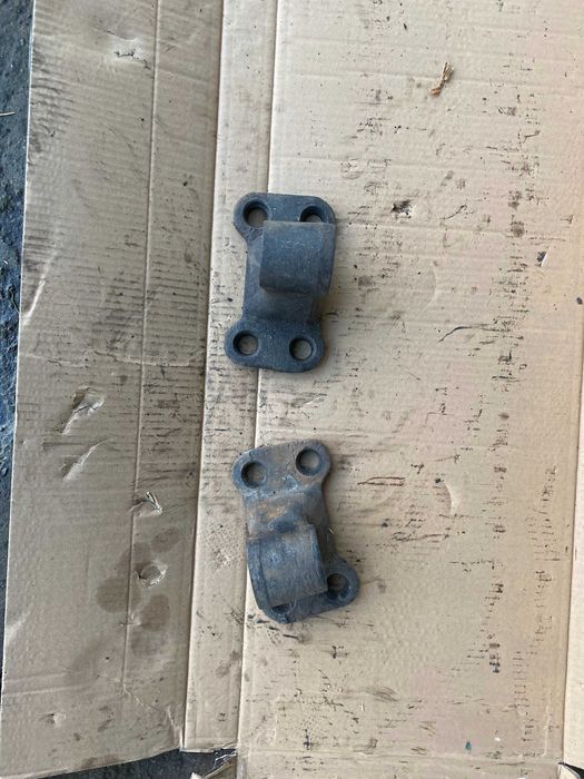 Кронштейн Камаз Євро