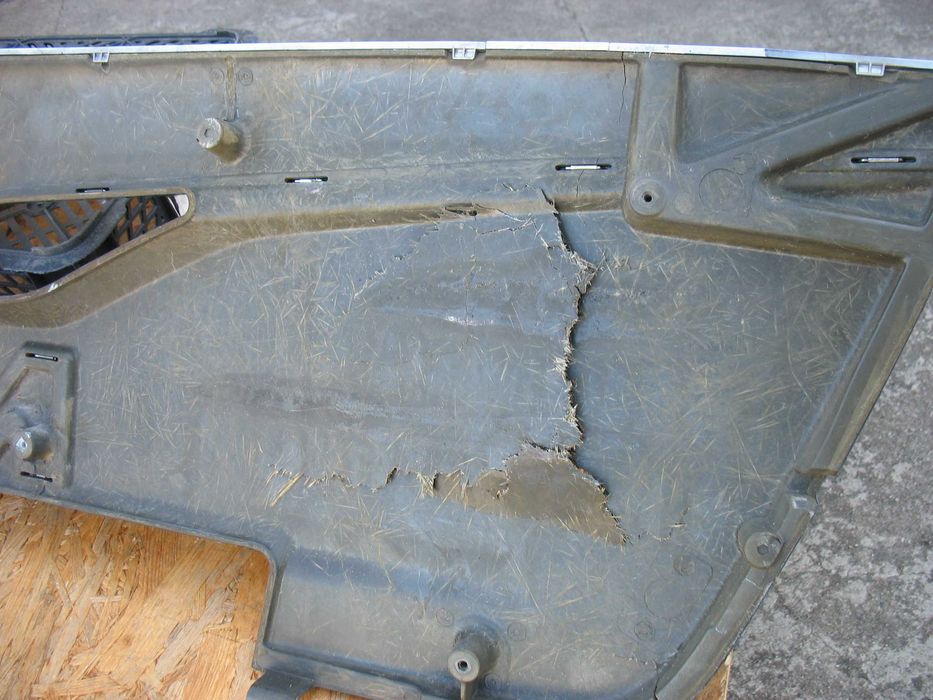 MAN TGM TGL Grill Atrapa Oryginalna opis