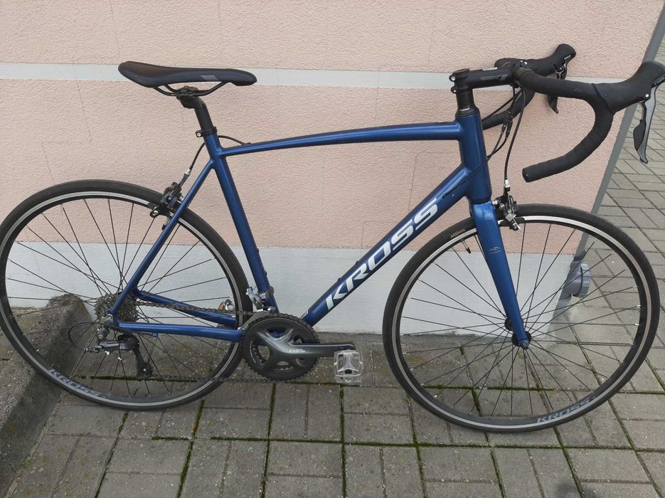 Rower Szosowy KROSS VENTO 2.0 Lubaczów • OLX.pl