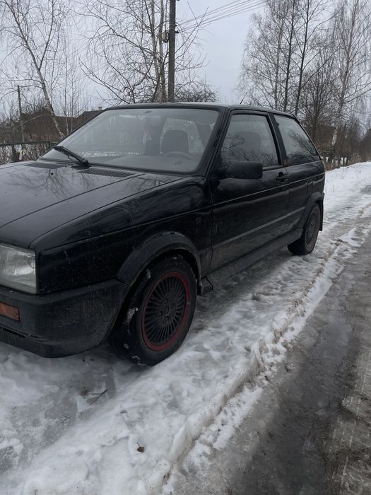 Seat Ibiza 1990 seat