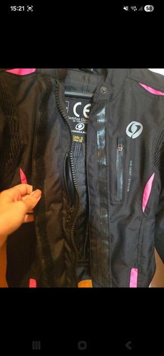 Casaco Mota Mulher - Caparica Peles