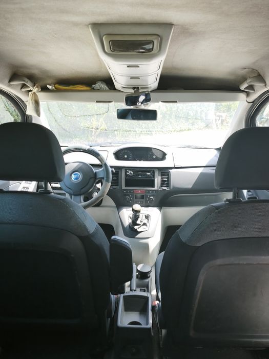 Fiat Idea 1.3 2004