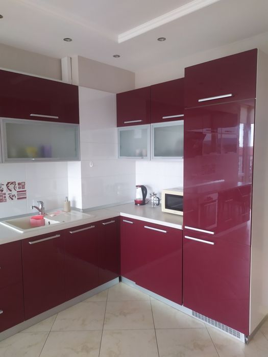 Панорамна новоб. біля Парку Шевченка, Обл. лікарня, Медгарден, Лісод.