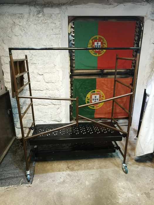 Andaime Desmontável