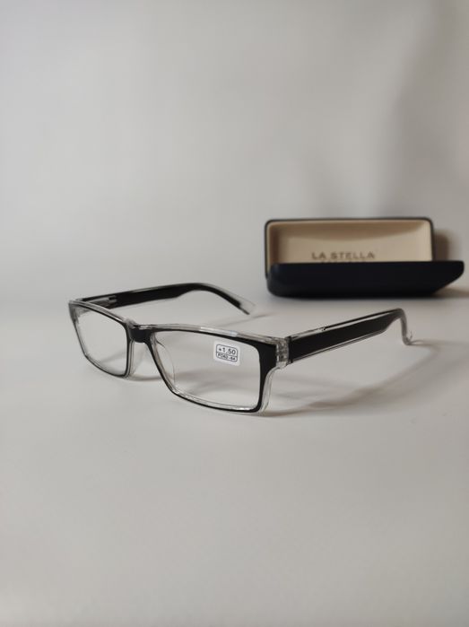 Очки для Зрения + 1 / + 1.5 / + 2.5 / +4