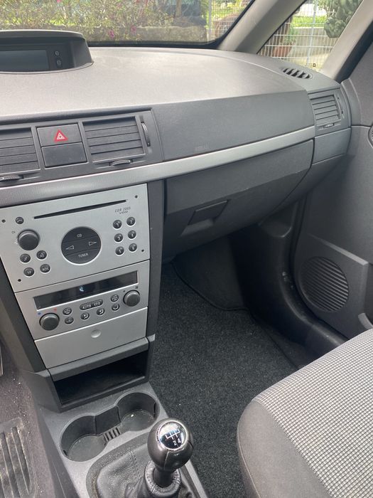 Opel Meriva 1.6 GPL / Gasolina