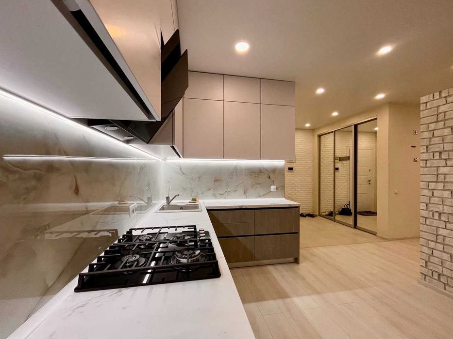 ПРОДАЖ укомплектованої квартири з Автономкою на Масанах!