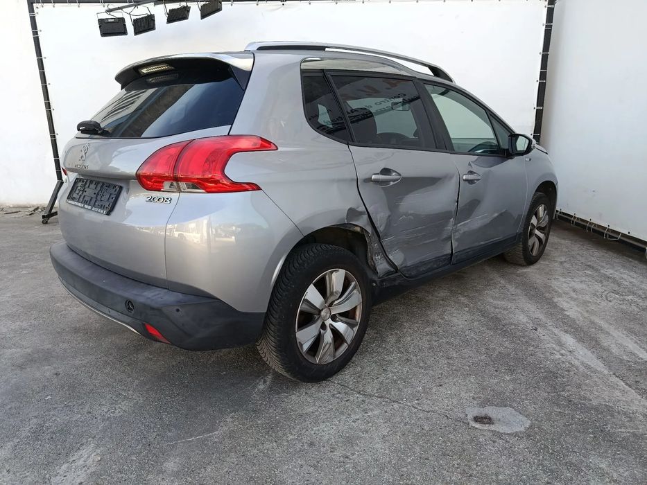 Para peças PEUGEOT 2008 I (CU_)