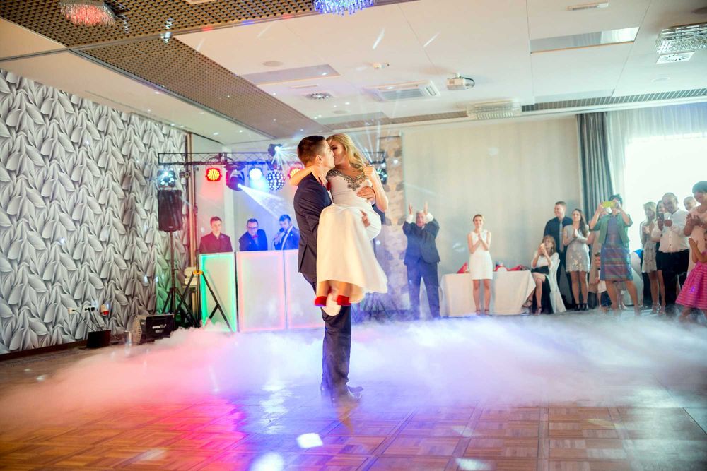 Dj na wesele i nie tylko...