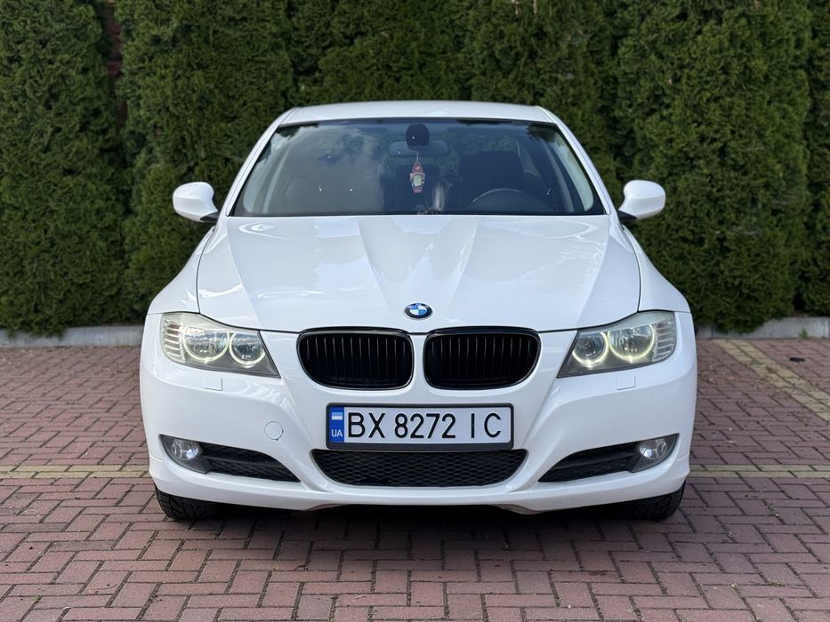BMW e90 2.0 бензин механік 6ст
