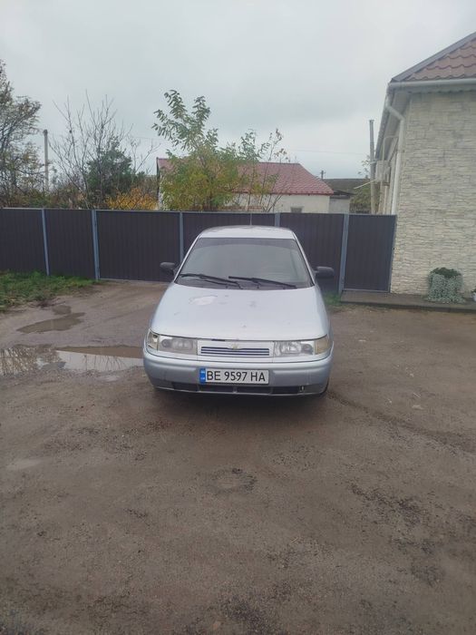 Ваз2112 двенашка