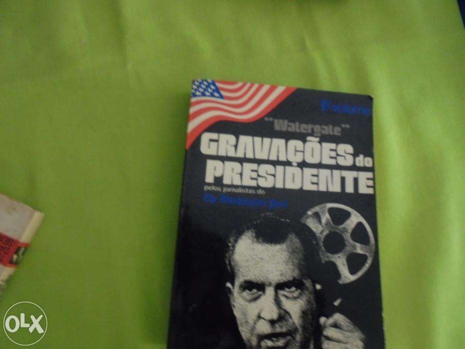Watergate Gravações do Presidente the washington post