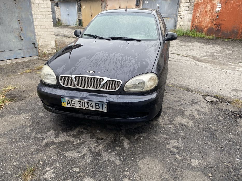 Daewoo Lanos 1.5 2007
