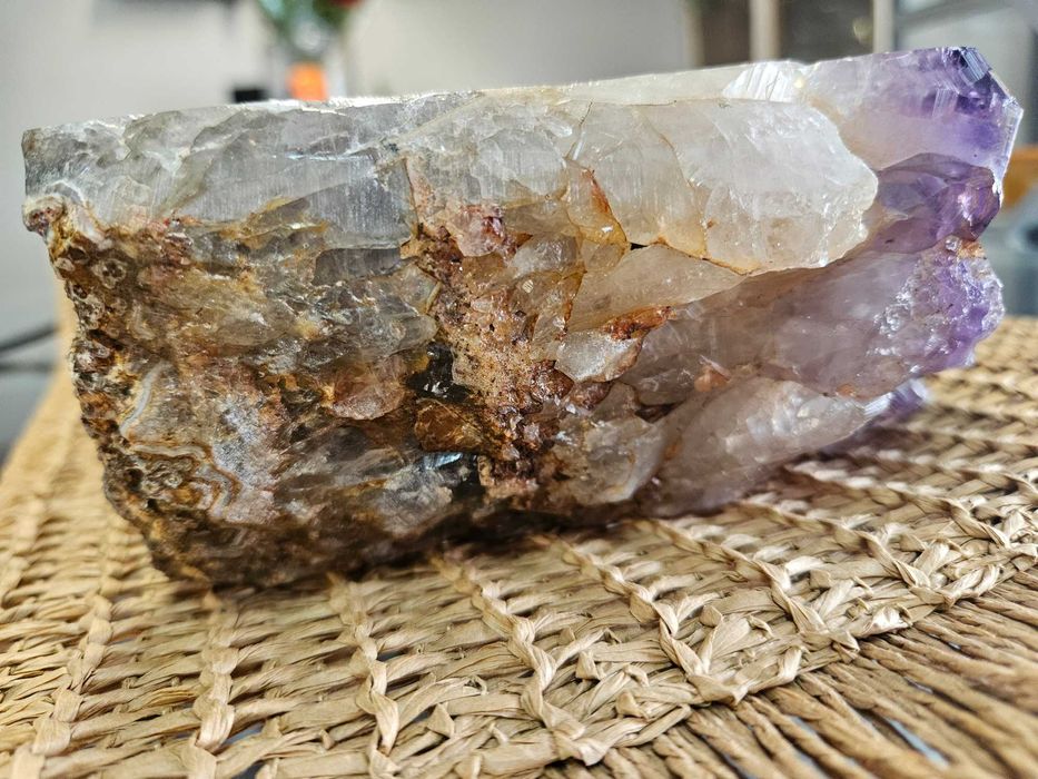 Pedra   Ametista