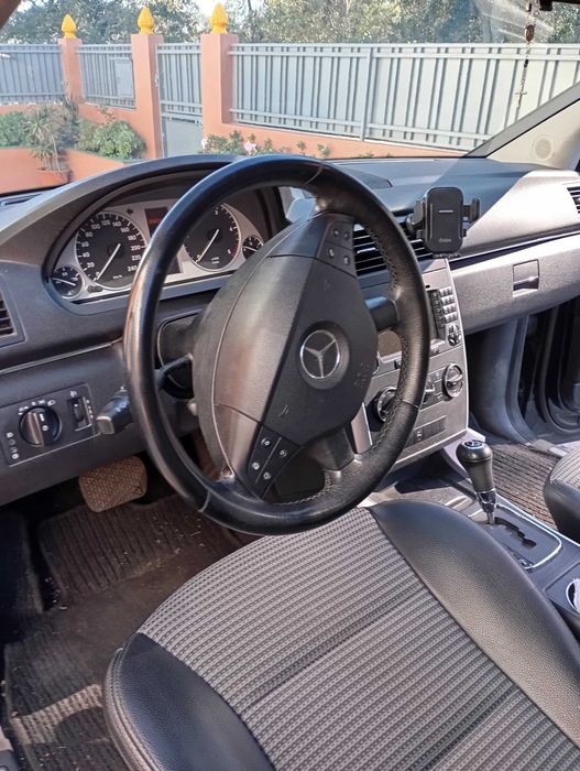Mercedes Benz B 200 CDI