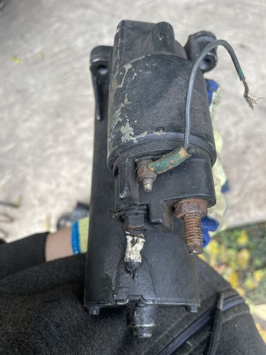 Стартер на Рено Лагуна 1996г.