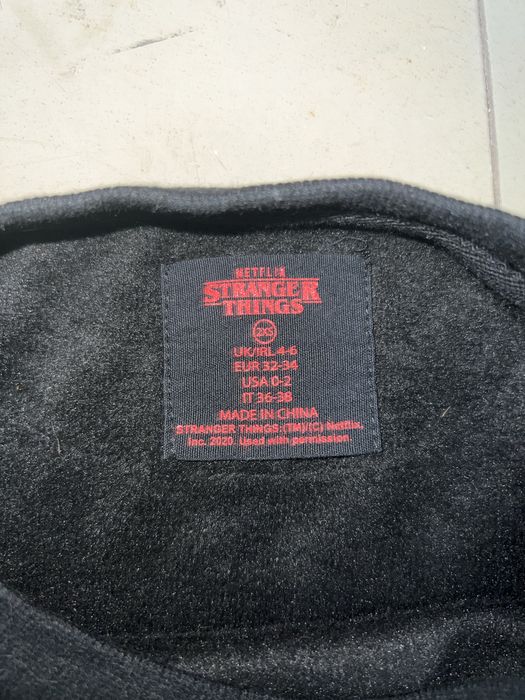 Stranger things/Очень странные дела