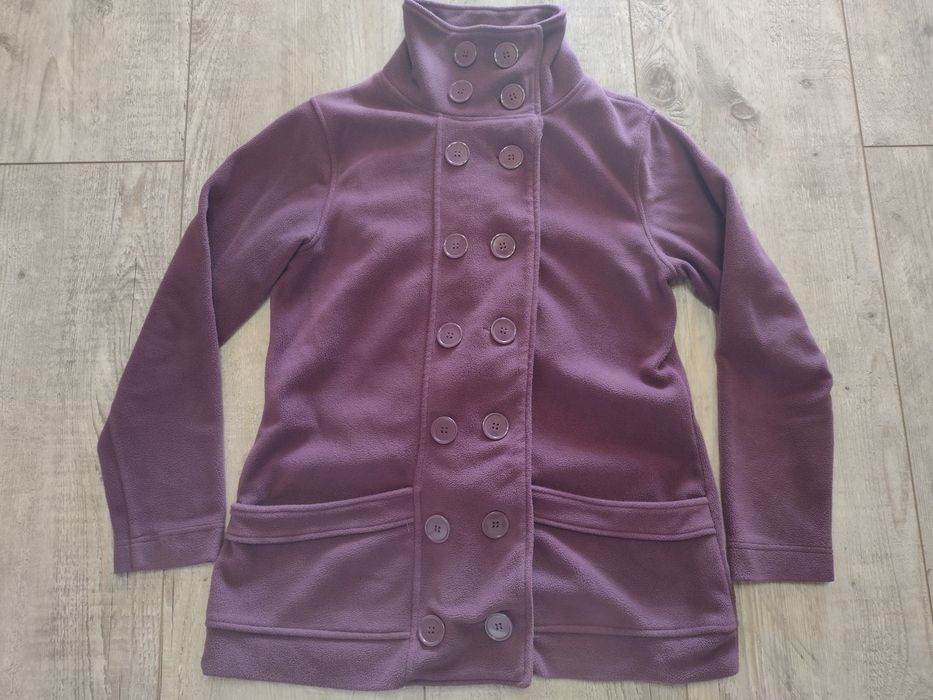 Bluza damska L/40/42 Bonprix polarowy lekki płaszczyk